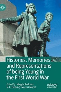 bokomslag Histories, Memories and Representations of being Young in the First World War
