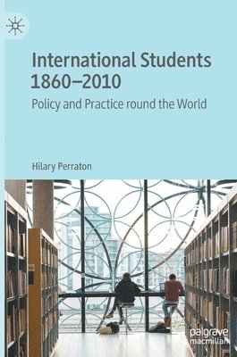 bokomslag International Students 1860-2010
