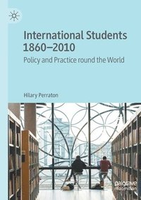 bokomslag International Students 1860-2010
