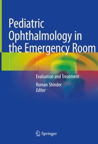 bokomslag Pediatric Ophthalmology in the Emergency Room