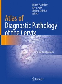 bokomslag Atlas of Diagnostic Pathology of the Cervix