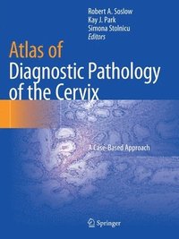 bokomslag Atlas of Diagnostic Pathology of the Cervix