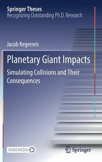 bokomslag Planetary Giant Impacts