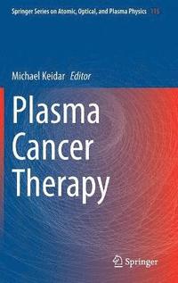 bokomslag Plasma Cancer Therapy