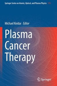 bokomslag Plasma Cancer Therapy