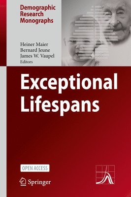 bokomslag Exceptional Lifespans