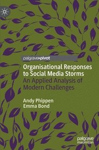 bokomslag Organisational Responses to Social Media Storms