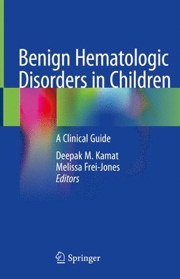 bokomslag Benign Hematologic Disorders in Children