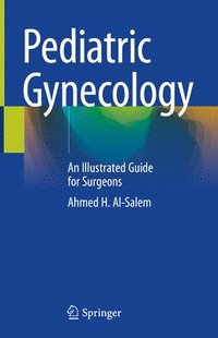 bokomslag Pediatric Gynecology