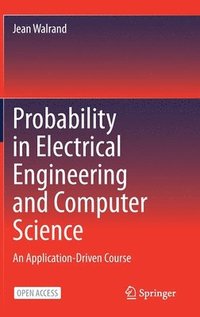 bokomslag Probability in Electrical Engineering and Computer Science