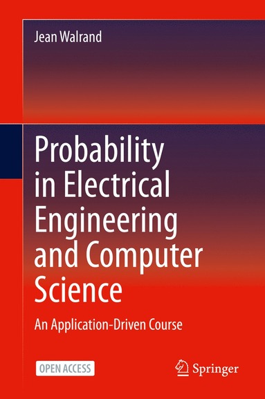 bokomslag Probability in Electrical Engineering and Computer Science