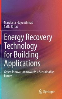 bokomslag Energy Recovery Technology for Building Applications