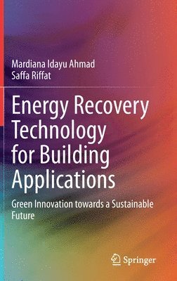 Energy Recovery Technology for Building Applications 1
