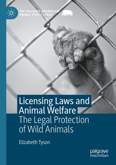 bokomslag Licensing Laws and Animal Welfare