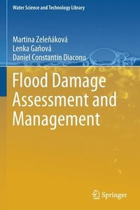 bokomslag Flood Damage Assessment and Management