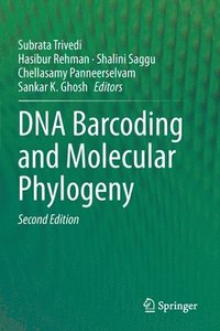bokomslag DNA Barcoding and Molecular Phylogeny