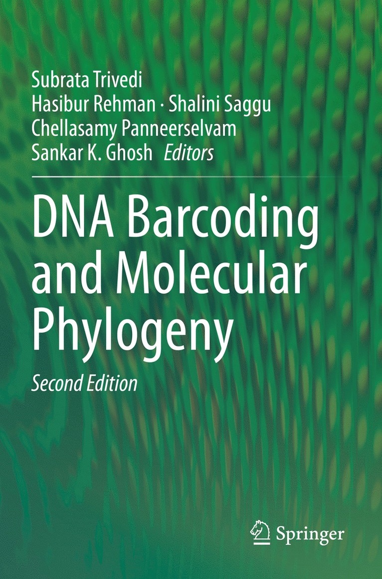 DNA Barcoding and Molecular Phylogeny