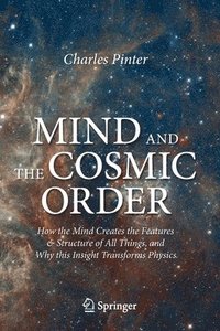 bokomslag Mind and the Cosmic Order