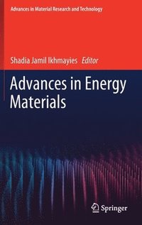 bokomslag Advances in Energy Materials