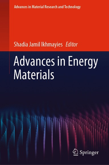 bokomslag Advances in Energy Materials