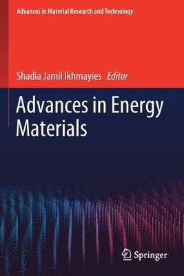 Advances in Energy Materials 1