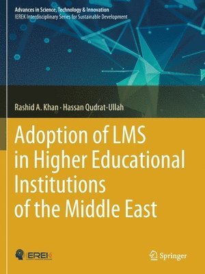 Adoption of LMS in Higher Educational Institutions of the Middle East 1