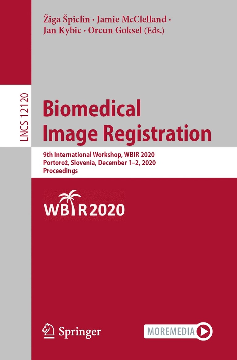 Biomedical Image Registration 1