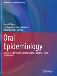 bokomslag Oral Epidemiology