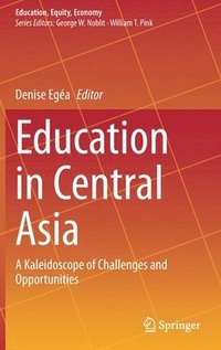 bokomslag Education in Central Asia