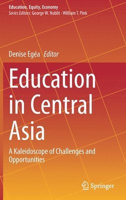 bokomslag Education in Central Asia