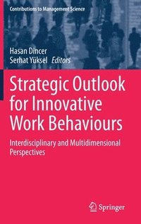 bokomslag Strategic Outlook for Innovative Work Behaviours