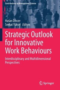 bokomslag Strategic Outlook for Innovative Work Behaviours