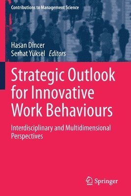 Strategic Outlook for Innovative Work Behaviours 1