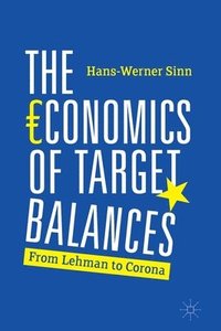 bokomslag Economics of Target Balances