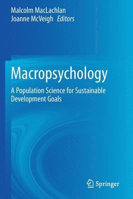 Macropsychology 1