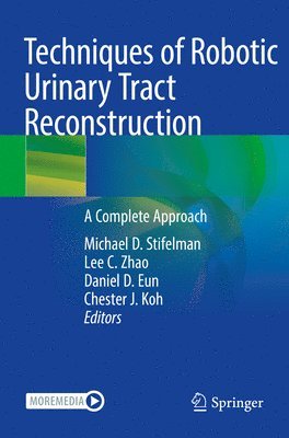 bokomslag Techniques of Robotic Urinary Tract Reconstruction