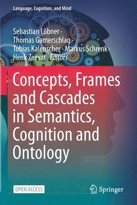 bokomslag Concepts, Frames and Cascades in Semantics, Cognition and Ontology