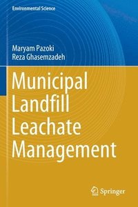 bokomslag Municipal Landfill Leachate Management