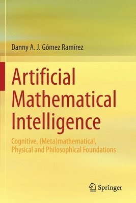 bokomslag Artificial Mathematical Intelligence