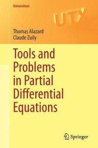 bokomslag Tools and Problems in Partial Differential Equations