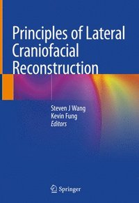 bokomslag Principles of Lateral Craniofacial Reconstruction