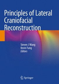 bokomslag Principles of Lateral Craniofacial Reconstruction