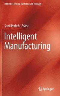 bokomslag Intelligent Manufacturing