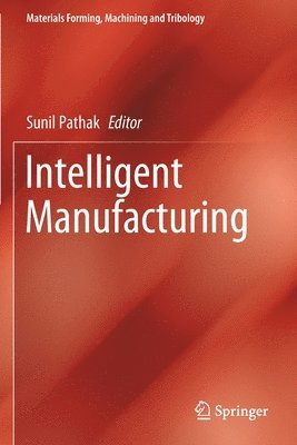 bokomslag Intelligent Manufacturing