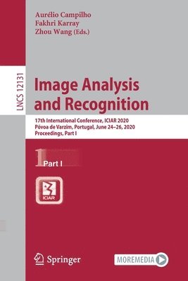 bokomslag Image Analysis and Recognition