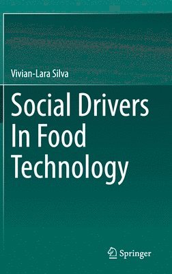 bokomslag Social Drivers In Food Technology