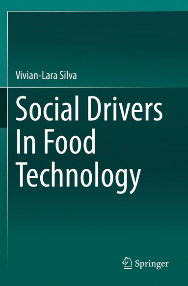 bokomslag Social Drivers In Food Technology