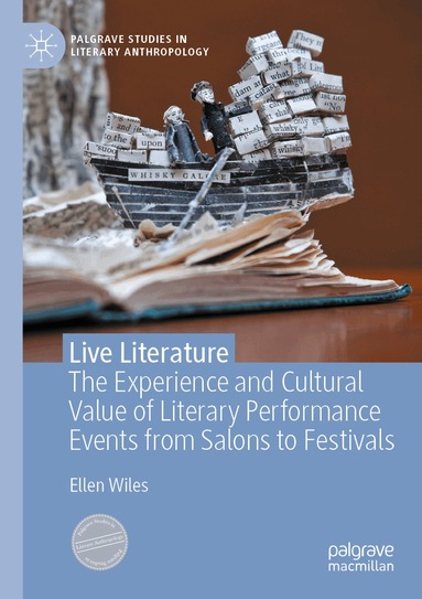 Ellen Wiles - Live Literature, Häftad