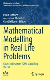 bokomslag Mathematical Modelling in Real Life Problems