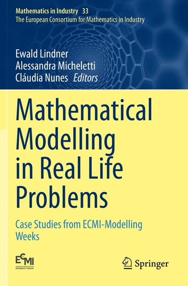 bokomslag Mathematical Modelling in Real Life Problems